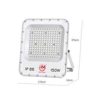 Đèn LED pha thấu kính 150W