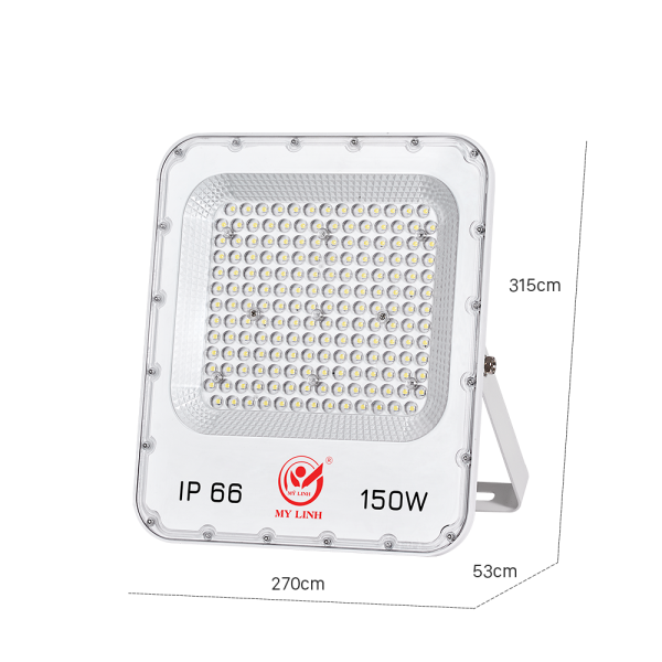 Đèn LED pha thấu kính 150W