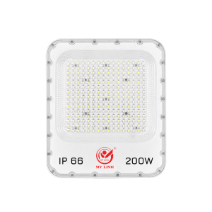 Đèn LED pha thấu kính 200W
