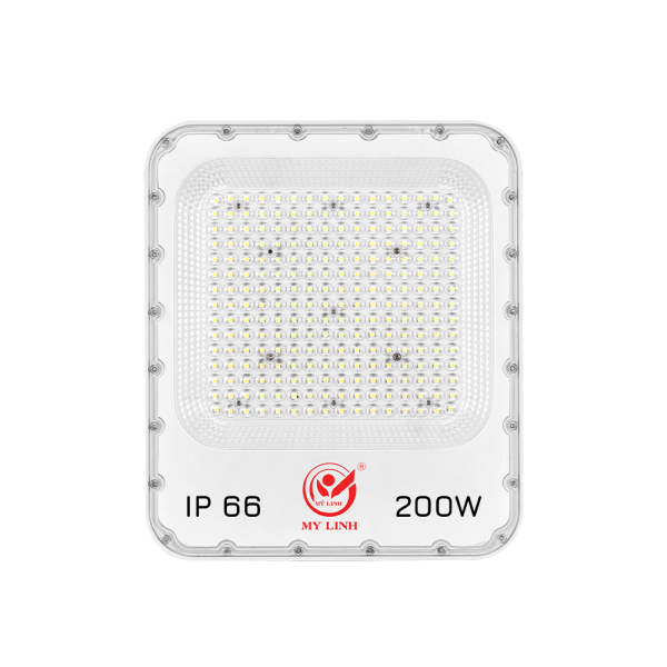 Đèn LED pha thấu kính 200W