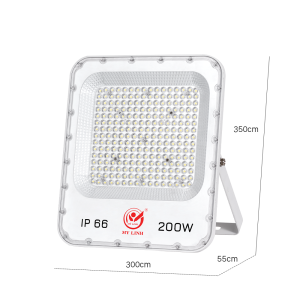 Đèn LED pha thấu kính 200W