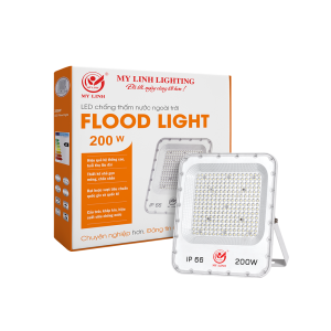 Đèn LED pha thấu kính 200W