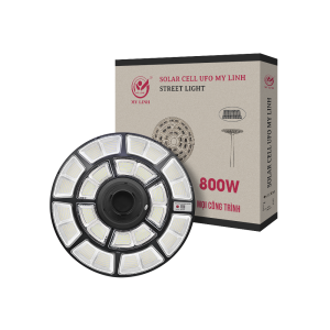 Đèn UFO Solar 800W