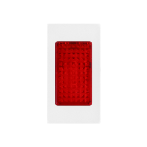 Đèn báo màu đỏ