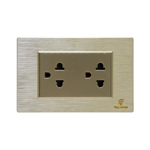 PC Vàng – 2 Ổ cắm
