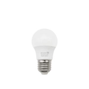 Bóng đèn LED BULB tròn 3W