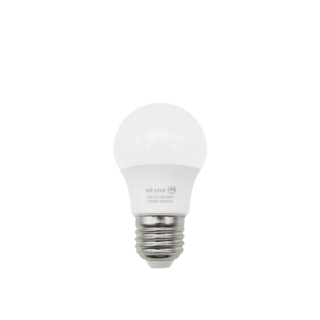 Bóng đèn LED BULB tròn 3W